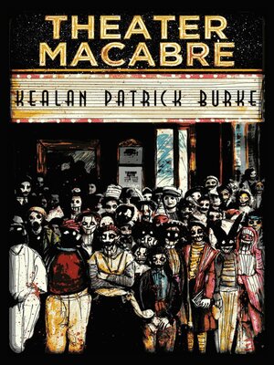 cover image of Theater Macabre